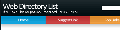 Web Directory List