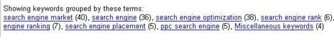 Google AdWords Quality Score 8