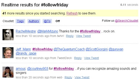 FollowFriday