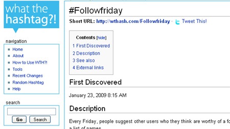 wthashtag.com