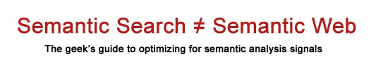 Understanding semantic search and SEO