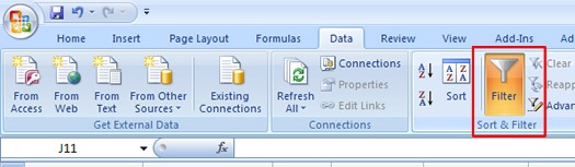 Export to Excel