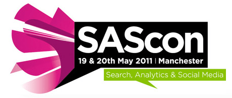 SAScon 2011 is quickly approaching â€“ start getting excited! 