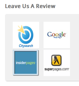 The 3 Pillars of Local Search Reviews