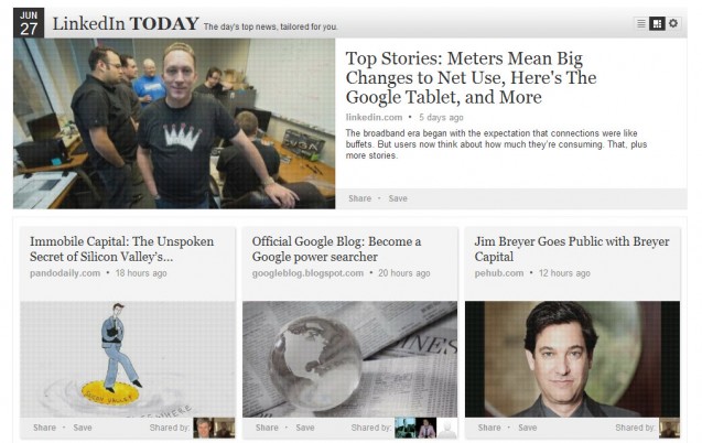 Can LinkedIn Today Be a Real Player in the Social Aggregation Space? | Search Engine Journal (searchenginejournal.com)