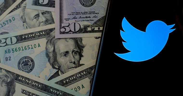 سيشارك Twitter أرباح الإعلانات مع منشئي Twitter Blue المعتمدين