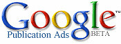 Google Testing Print Advertising with Publication Ads