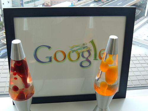 Hanging Out With Google Japan
