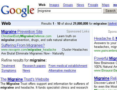Google Health : Preview &#038; Expectations