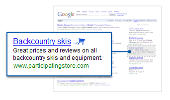 Yahoo Search Ads Testing Paypal Cart Icon