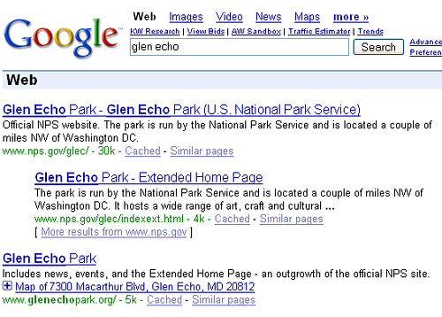 Glen Echo Park (U.S. National Park Service)