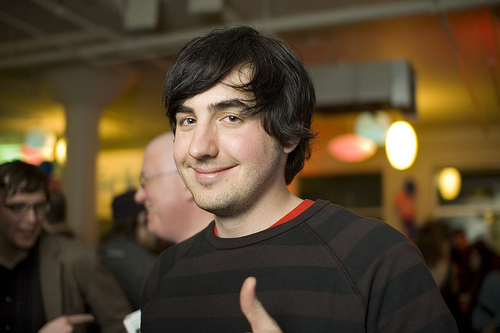 Kevin Rose Digg Rockstar