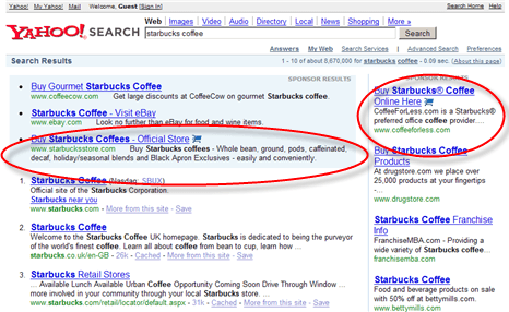 Google AdWords Testing New Google Checkout Button (Above the Fold)