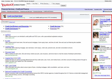 Yahoo Search Marketing