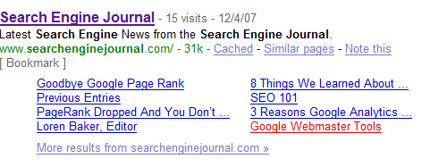 google webmaster central