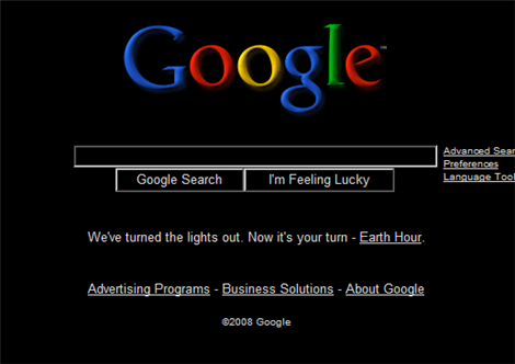 Google Black