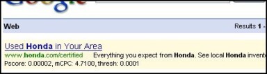 Yahoo Stronger Without Search? Learning From AOL Model