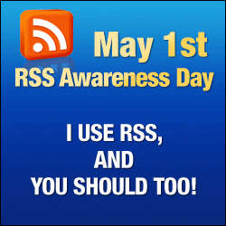 Want Links? Create a Holiday : RSS Awareness Day