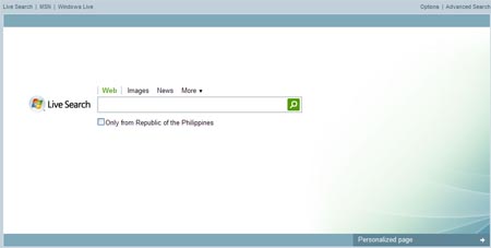 Live Search Gets a Clean Up, Looks More Like Google Search