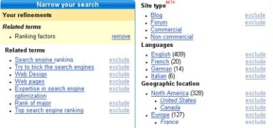 What’s the Real Benefit from Google Sitelinks?