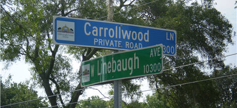 Street Sign