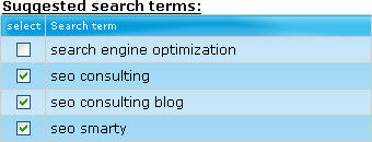 SheerSEO : Another Way To Track Your Google Rankings