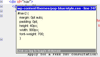 GitHub - bendodson/Font-Finder: An extension for Firefox, Safari, and Chrome that gives you detailed CSS information about text