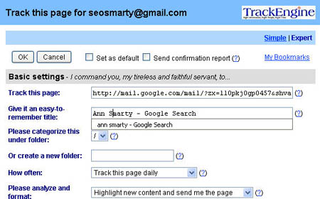 Get Alerted Once Any Page Is Changed