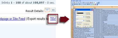 6 Ways To Export Your Backlink Data in Excel