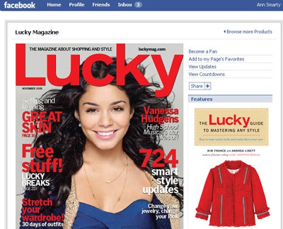 Facebook Marketing Case Study: Creative and Popular Facebook Fan Pages