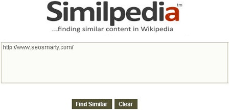 similpedia.org