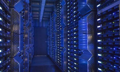 Google Data Center