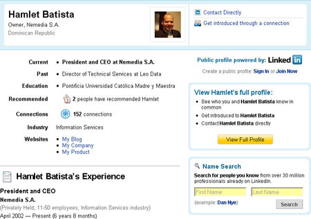 5 Internet Marketing Services to Host and Promote Your Profile