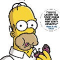 Simpsons avatar