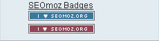 Badges