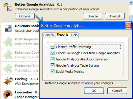 Better Google Analytics