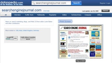 EyePlorer : a New Approach to Semantic Search