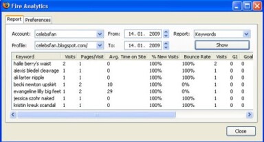 Tools to Analyze Delicious Tags, Bookmarks and URLs