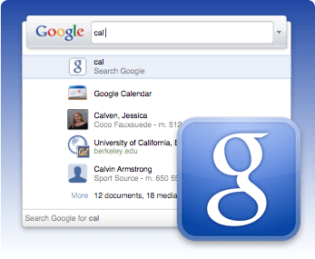 Google Search Mac