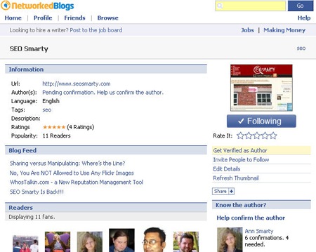 4 Simple Ways to Promote Your Site on Facebook