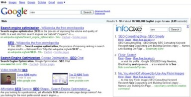 EyePlorer : a New Approach to Semantic Search