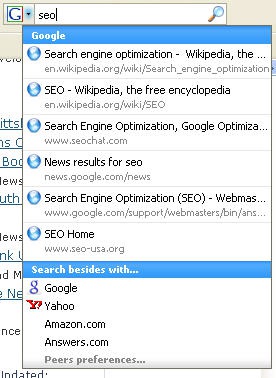EyePlorer : a New Approach to Semantic Search