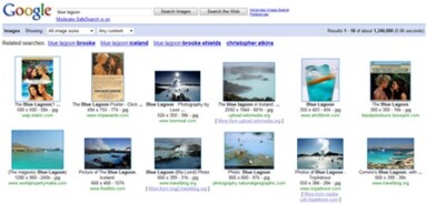 Google Image Search Lets You Filter Results with Specific Color