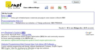 3 Document Search Engines to Search for SEO Documentation