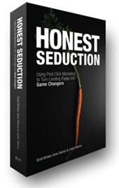 Honest Seduction : Post Click Marketing Book Review