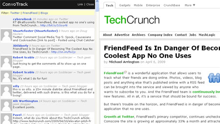 2 Tools to Aggregate Comments Across Social Media & Blogs