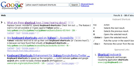 4 Ways to Add Keyboard Shortcuts to Google Search