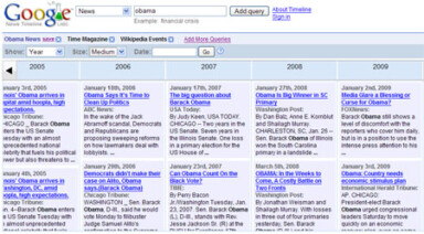 Bing Mobile Looks and Feels Like Google Mobile Search, Almost