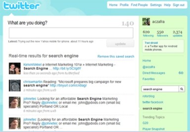 Twitter Wants to Be A Discovery Engine