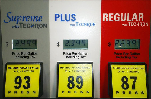 Find Cheap Gas Prices Online for Memorial Day Weekend